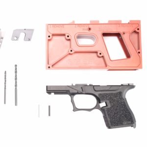 PF9SS 80% Single Stack Pistol Frame Kit