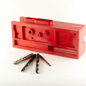 RJ556U - AR-15 Universal Jig for 80% Milspec Lower Receivers