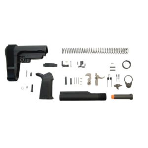 Pistol Lower Parts